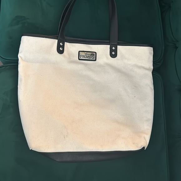 Loungefly Disney Frozen Elsa Tote - Picture 6 of 12